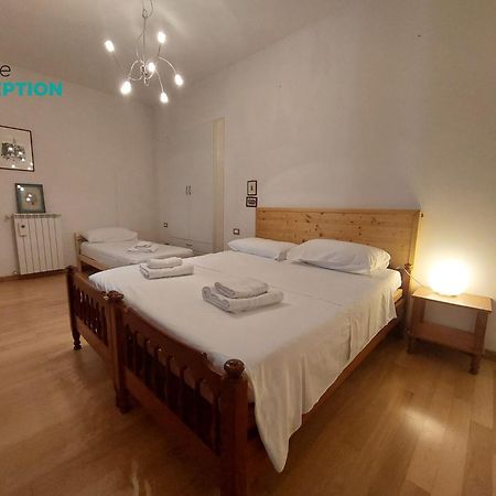 La Terrazza Appartement Triëst Buitenkant foto