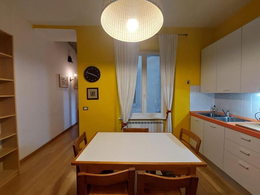 La Terrazza Appartement Triëst Buitenkant foto