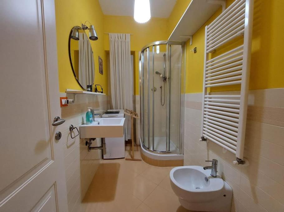 La Terrazza Appartement Triëst Buitenkant foto