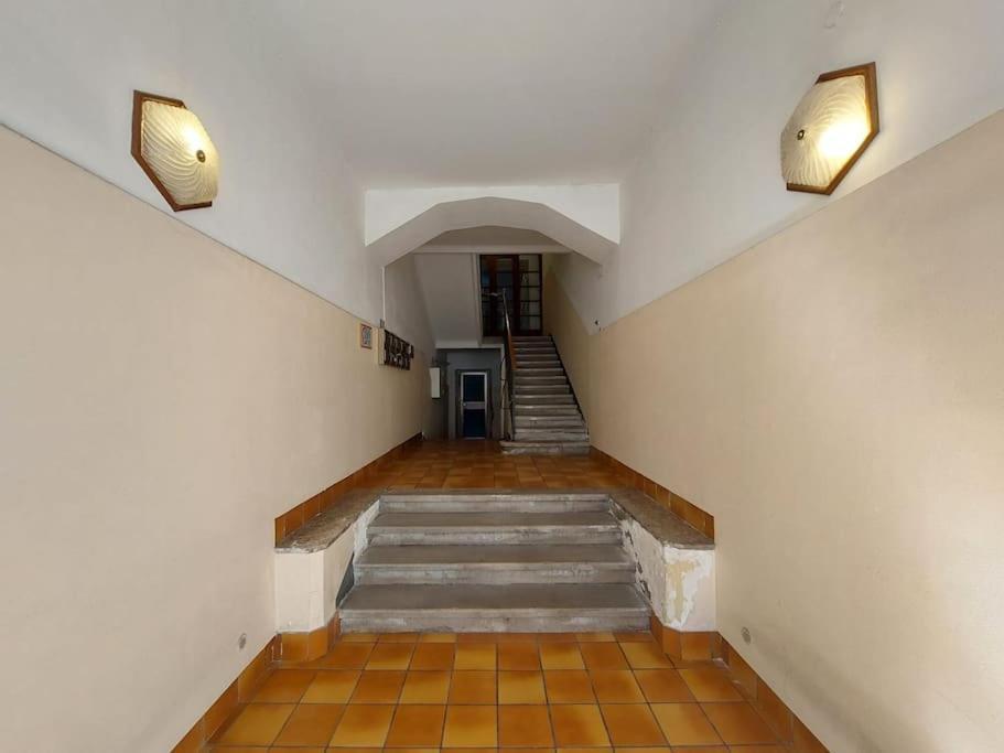 La Terrazza Appartement Triëst Buitenkant foto