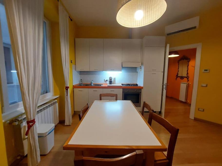 La Terrazza Appartement Triëst Buitenkant foto
